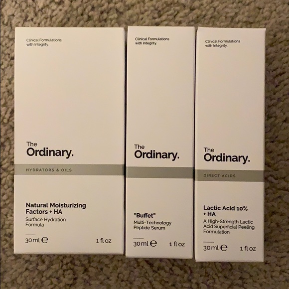 the ordinary Other - THE ORDINARY BUNDLE the ordinary Other - THE ORDINARY BUNDLE
